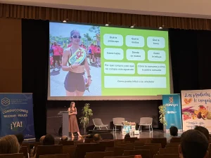 Cristina Tenorio Pascual, Head of Marketing de la World Avocado Organisation.